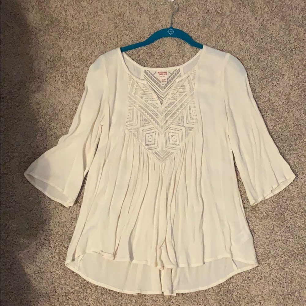EUC Lightweight Top
